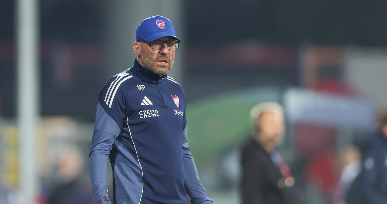 wiadomości,aktualności,Interia Co dalej z Markiem Papszunem? Czy faktycznie pomógł mu Szymon Marciniak?