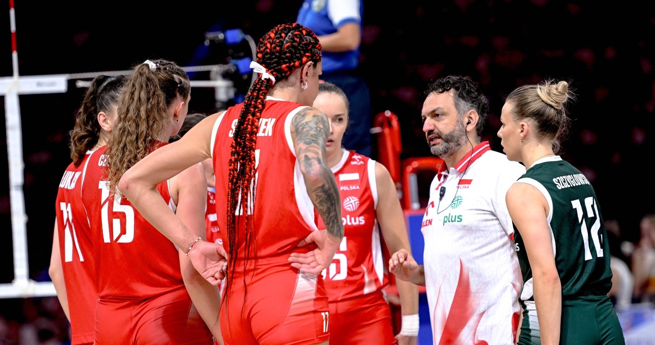 Ostateczna decyzja w kadrze siatkarek. Lavarini zrezygnował z dwóch nazwisk