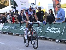 Kolarstwo: Vuelta a Espana - 4. etap: Susa - Voiron