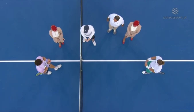 Ben Shelton - Alexander Zverev. Skrót meczu. WIDEO