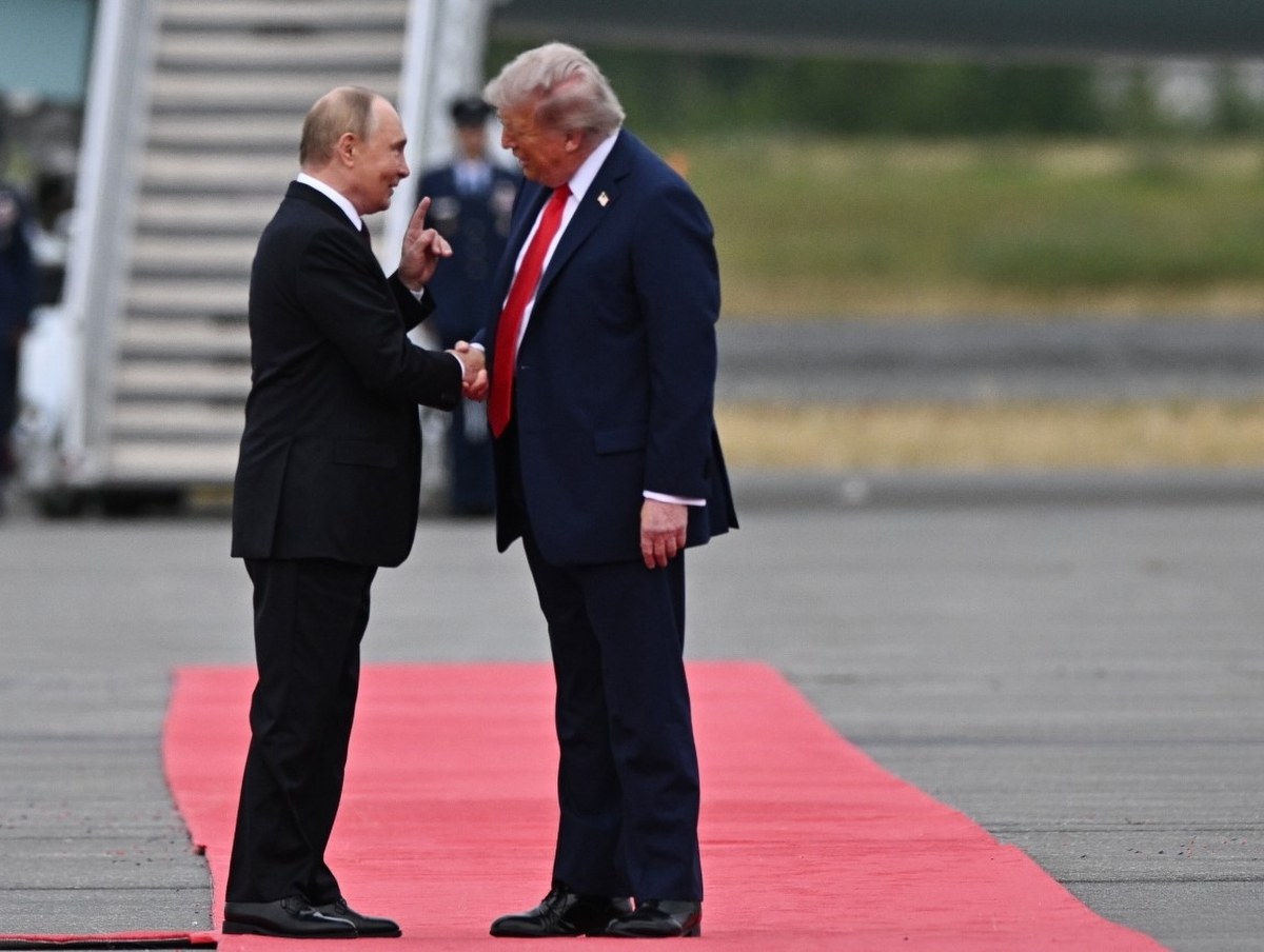 Czy Putin ograł Trumpa? Komentarze po spotkaniu przywódców