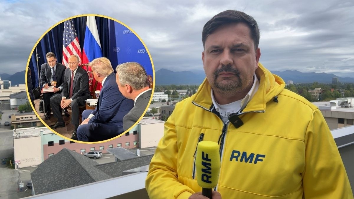Bez przełomu na Alasce. Specjalna relacja korespondenta RMF FM