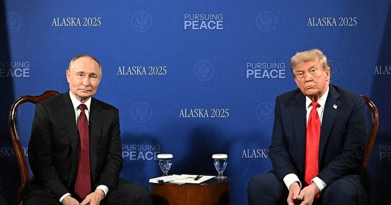 "Wyraźnie 1:0". Politycy na gorąco po spotkaniu Trumpa z Putinem