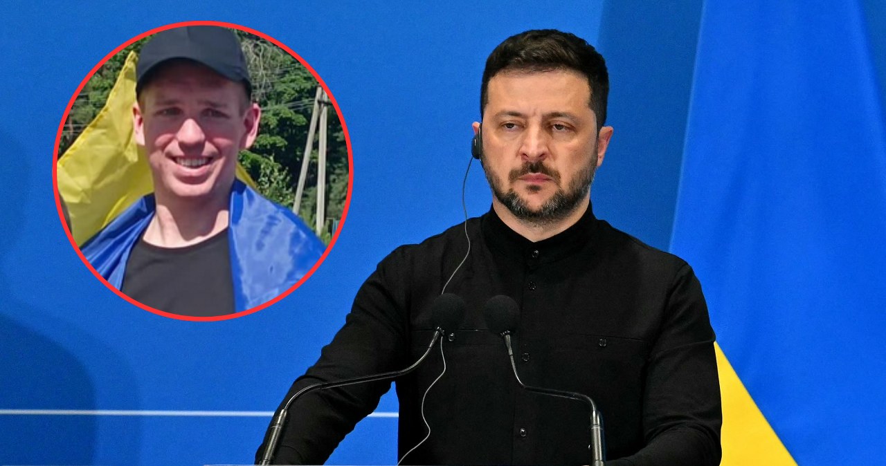 Rosjanie zniszczyli mu karierę. Zwrot akcji ws. siatkarza, Zełenski ogłasza