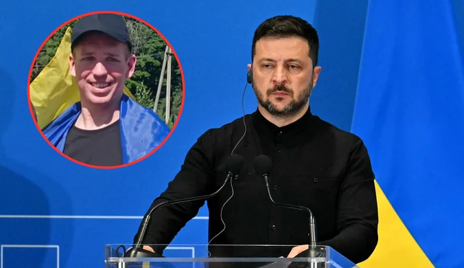Rosjanie zniszczyli mu karierę. Zwrot akcji ws. siatkarza, Zełenski ogłasza