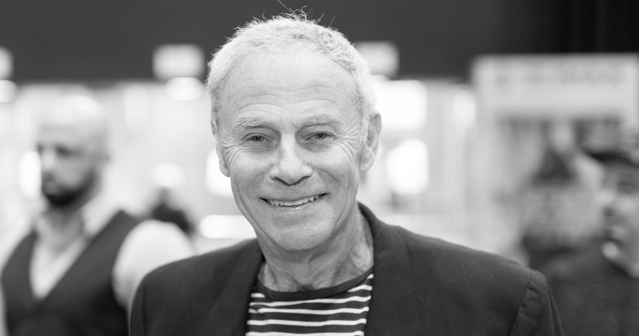 Nie żyje Tristan Rogers. Przez lata grał w “Szpitalu miejskim”