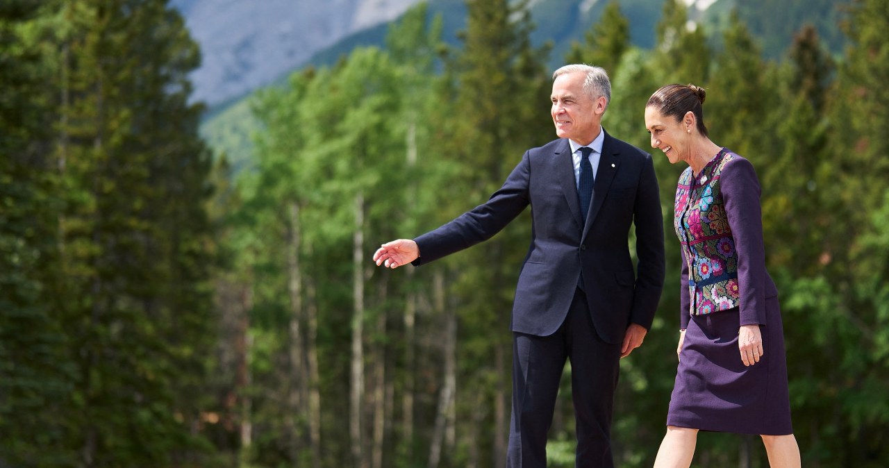 Nieoczekiwane zbliżenie sąsiadów USA. Chcą postawić się Trumpowi