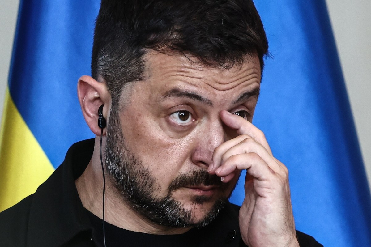 Zełenski niedługo spotka się z Trumpem. Jest data