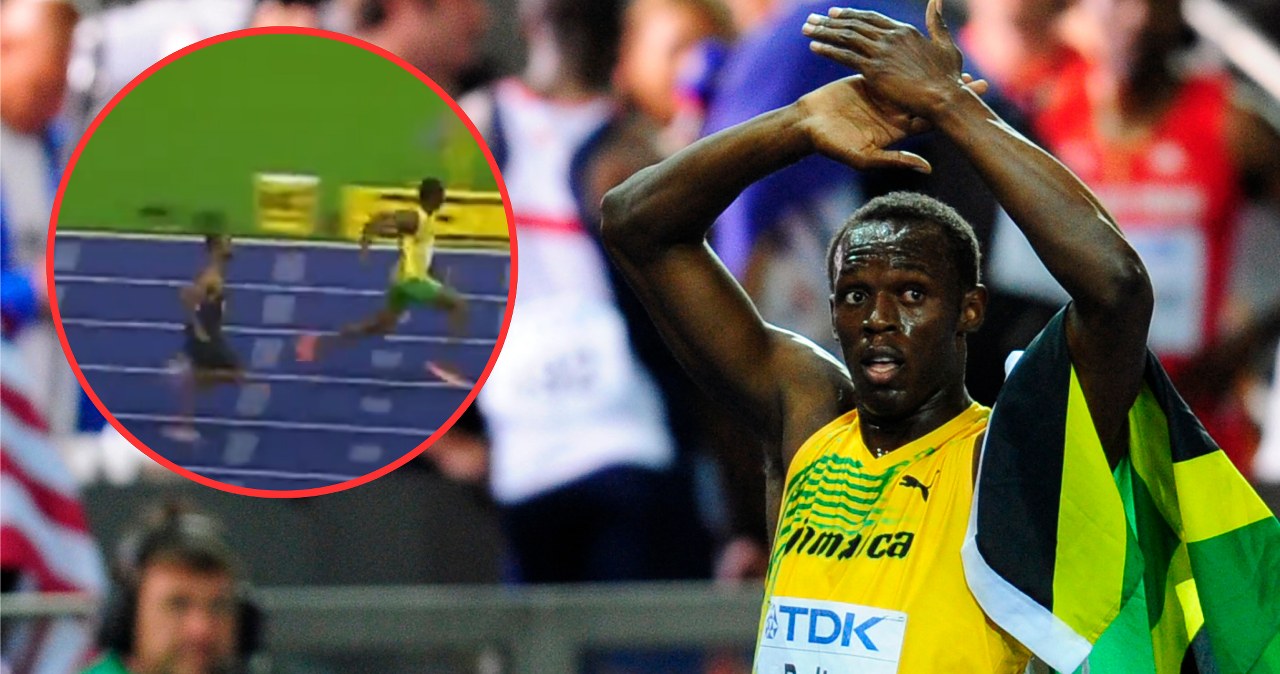 Historyczny bieg rok po igrzyskach, Świat oszalał, to nie do powtórzenia