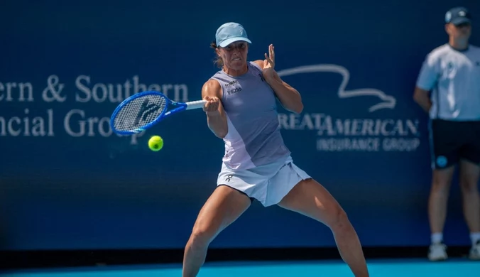 Świetne wieści dla kibiców Igi Świątek. Komunikat WTA to tylko formalność
