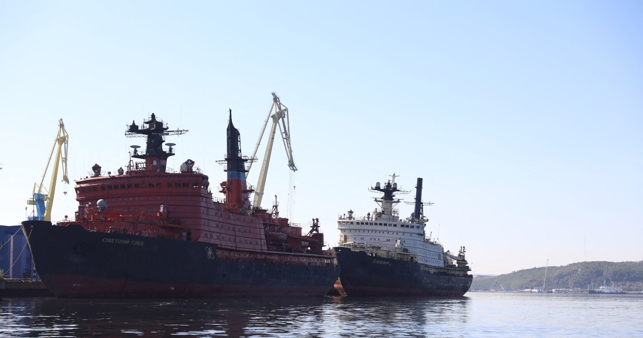 Przełamanie lodów dosłownie i w przenośni? Arktyczny deal Trump-Putin