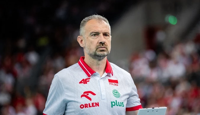 Pilny komunikat. Grbić podjął decyzję. Dwóch siatkarzy skreślonych