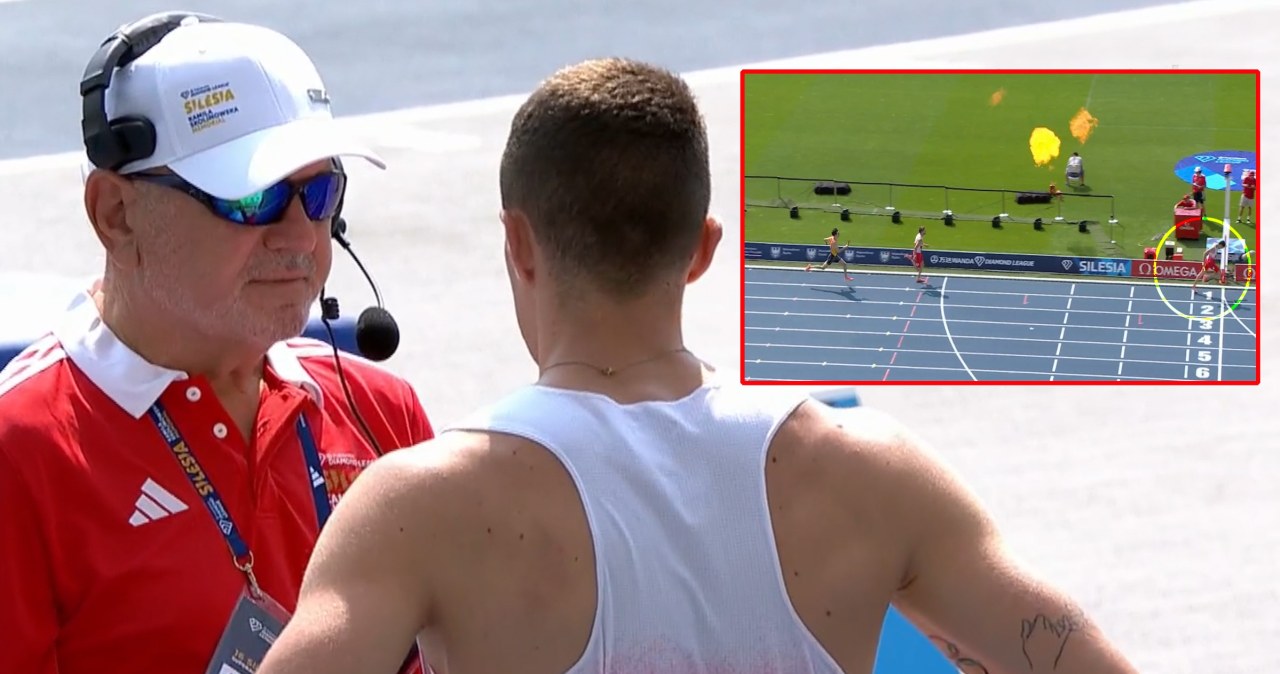 2:59.11 - to był cel polskiej sztafety 4x400 metrów. Wszystko jasne w kwestii MŚ