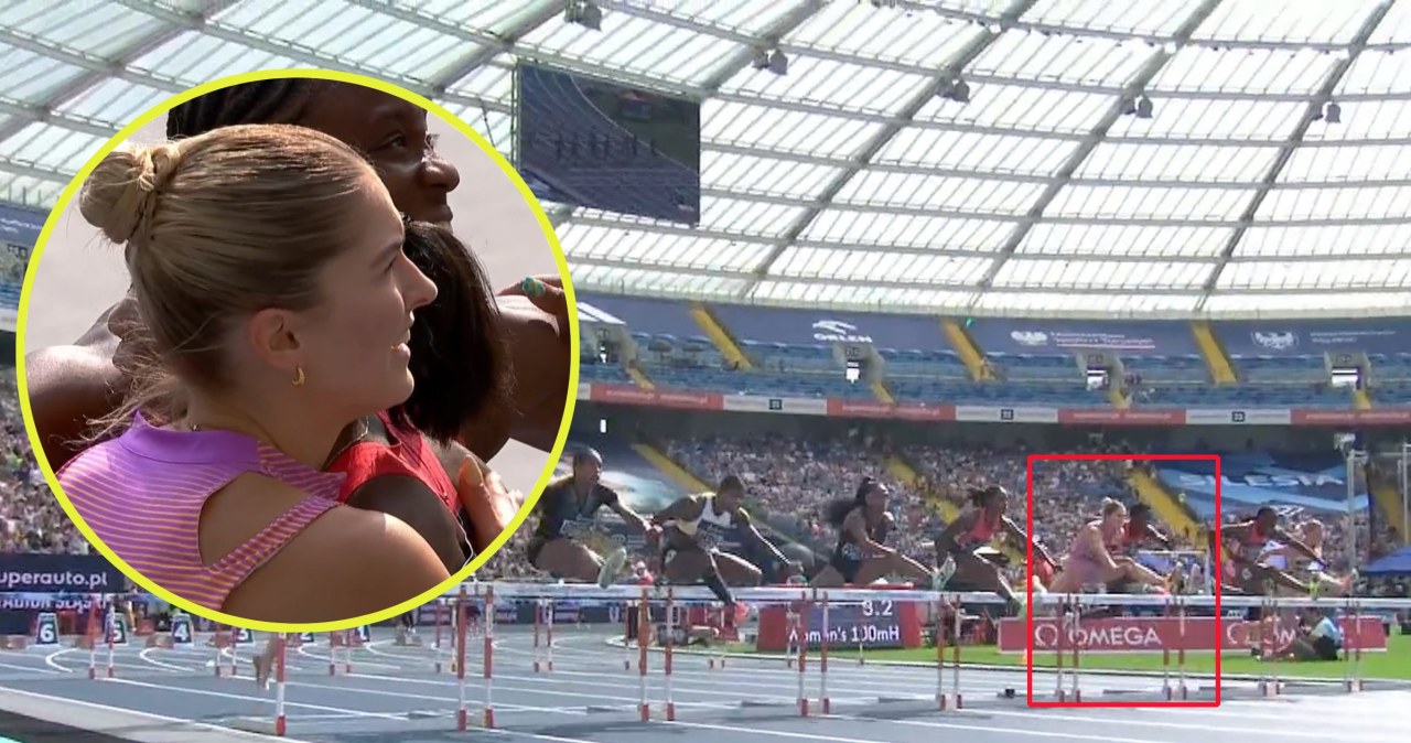 Łza w oku Pii Skrzyszowskiej, 0.12 s za mało. Rekord polskiej bohaterki z Bergen