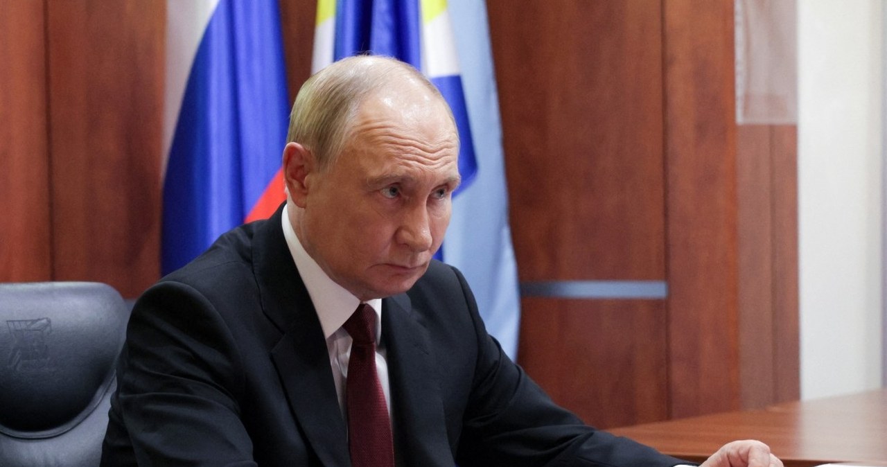 wiadomości,aktualności,Interia Szczyt Trump-Putin. Rosyjski prezydent zdał relację swoim podwładnym