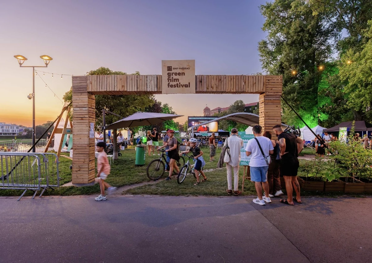 W Krakowie trwa międzynarodowy festiwal filmów ekologicznych BNP Paribas Green Film Festival. W sobotę odbyła się ceremonia wręczenia festiwalowych nagród. Grand Prix otrzymała produkcja "Black Butterflies/Czarne Motyle".