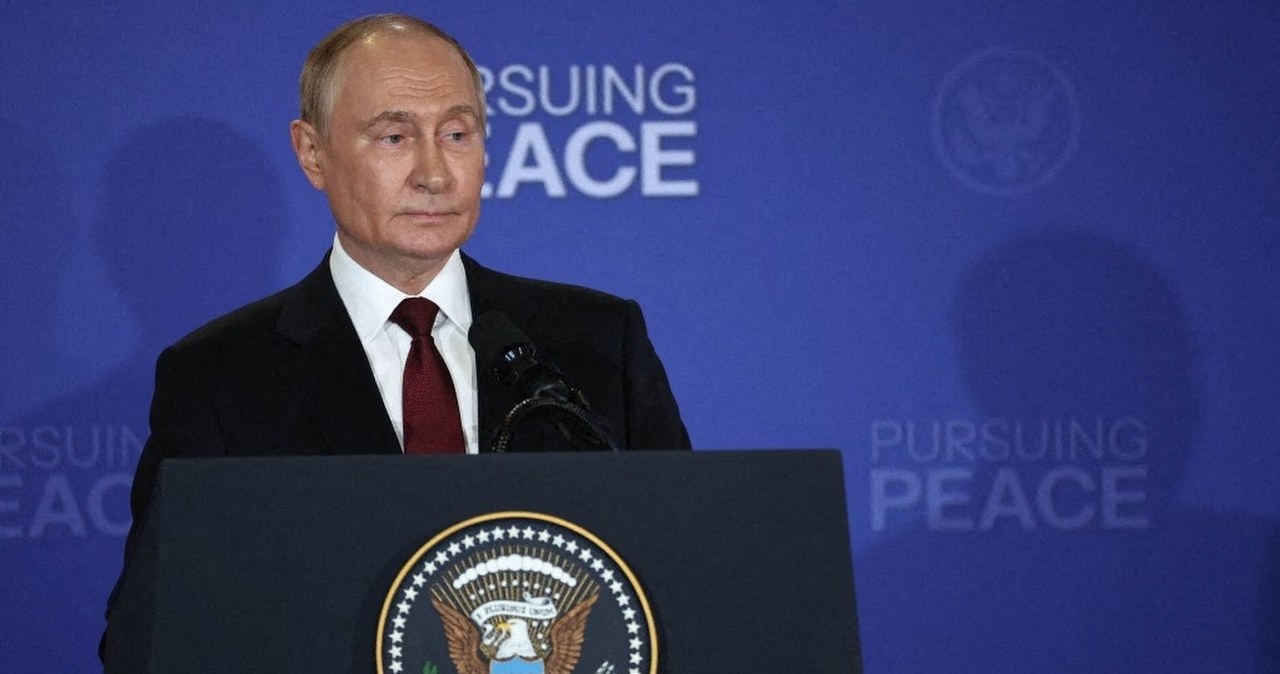 wiadomości,aktualności,Interia Tego zażądał Putin na rozmowie z Trumpem. Zełenski jest otwarty na negocjacje