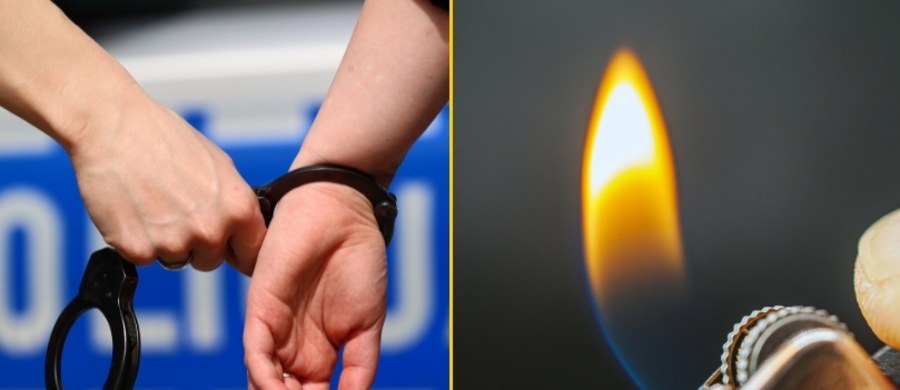 33-latka, która usłyszała zarzuty w związku z podpaleniem radiowozu i pożarem komisariatu policji w Lipianach (woj. zachodniopomorskie), spędzi najbliższej trzy miesiące w areszcie. Poinformowała o tym w sobotę rzeczniczka prasowa Prokuratury Okręgowej w Szczecinie Julia Szozda.