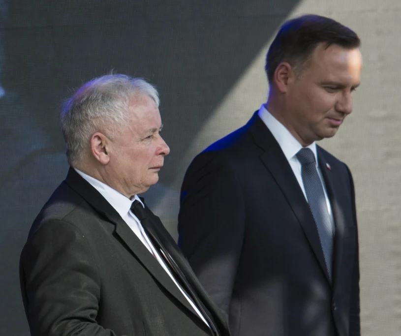 Duda o przegranych wyborach przez PiS. Były prezydent nie ma złudzeń