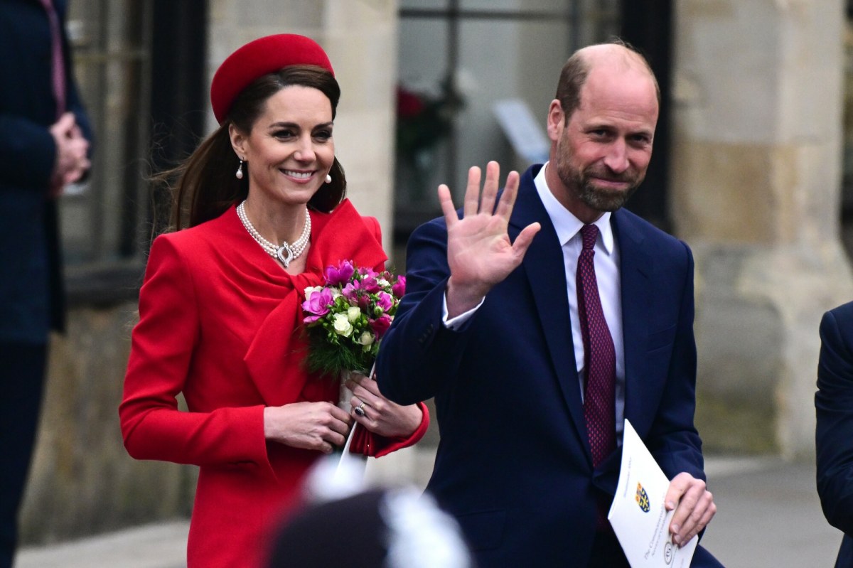 Wielkie zmiany u Williama i Kate. Nowy początek po trudnych miesiącach