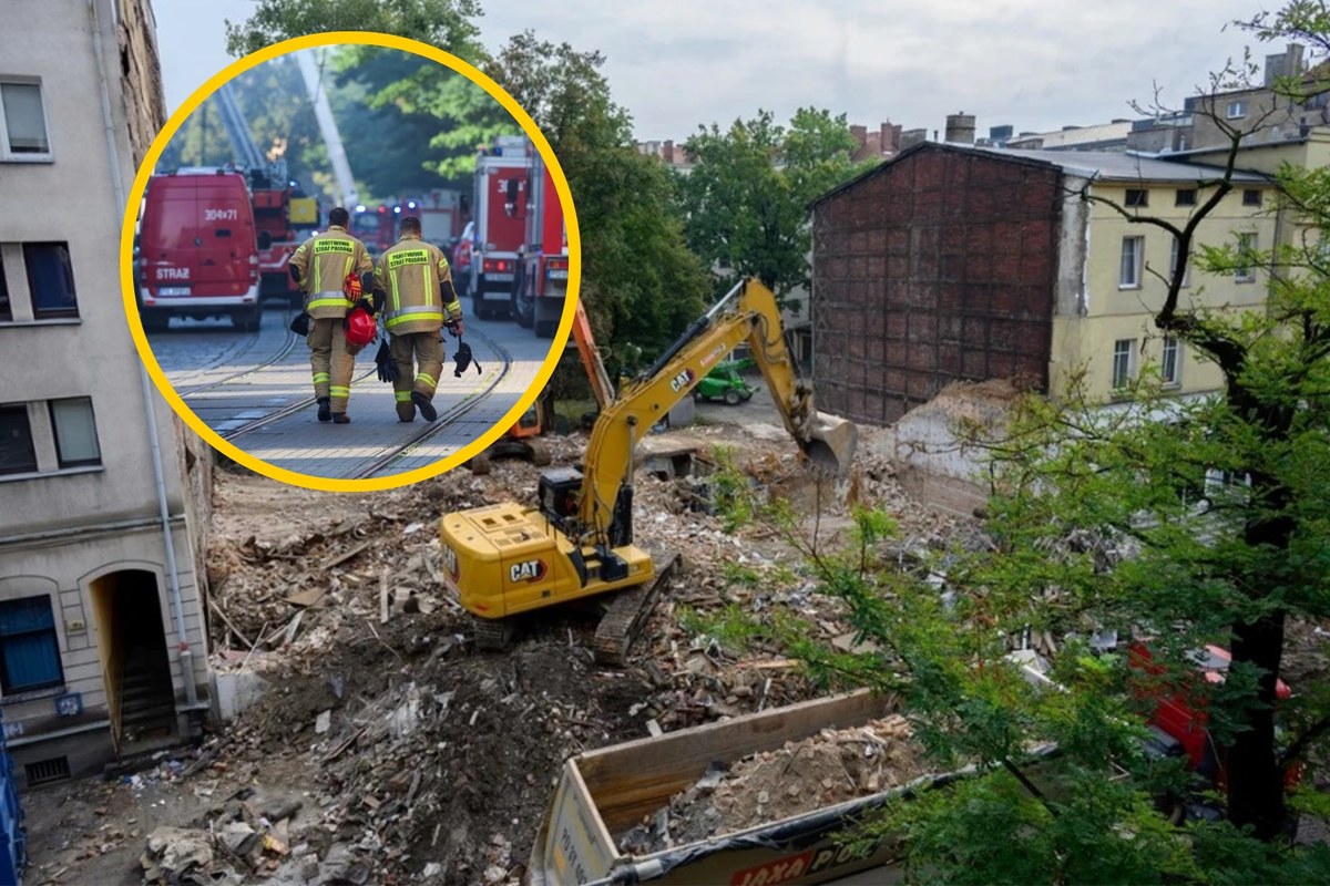 Rok po tragedii w Poznaniu. Czy śmierć strażaków coś zmieniła?