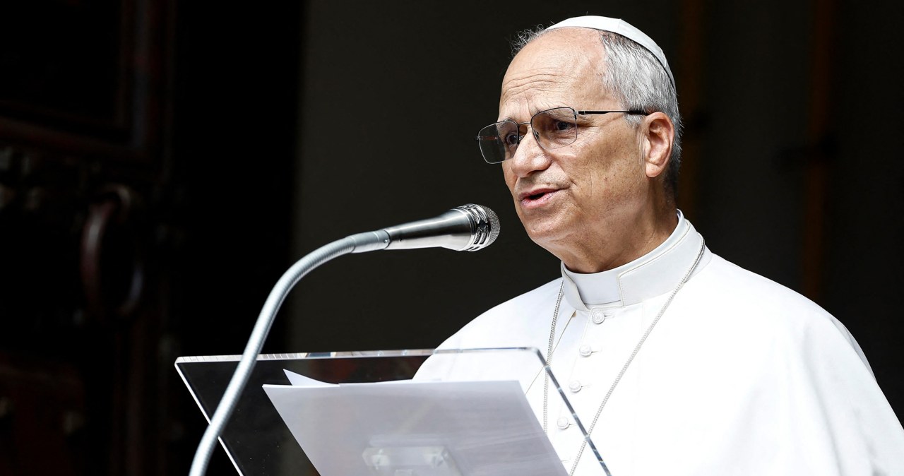 Papież zaapelował do jednej grupy. "Nie sprzedawajcie swojej wiarygodności"