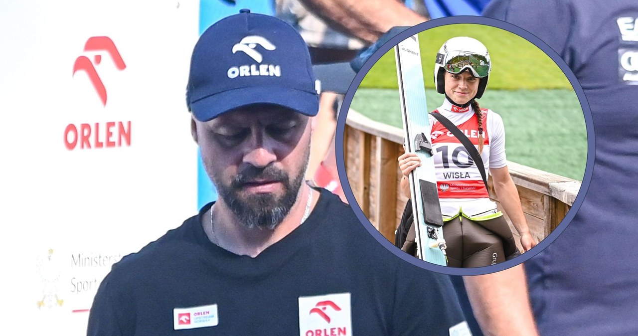 Odrodzenie kobiecych skoków w Polsce, wielkie emocje trenera Marcina Bachledy wiadomości,aktualności,Interia Odrodzenie kobiecych skoków w Polsce, wielkie emocje trenera Marcina Bachledy