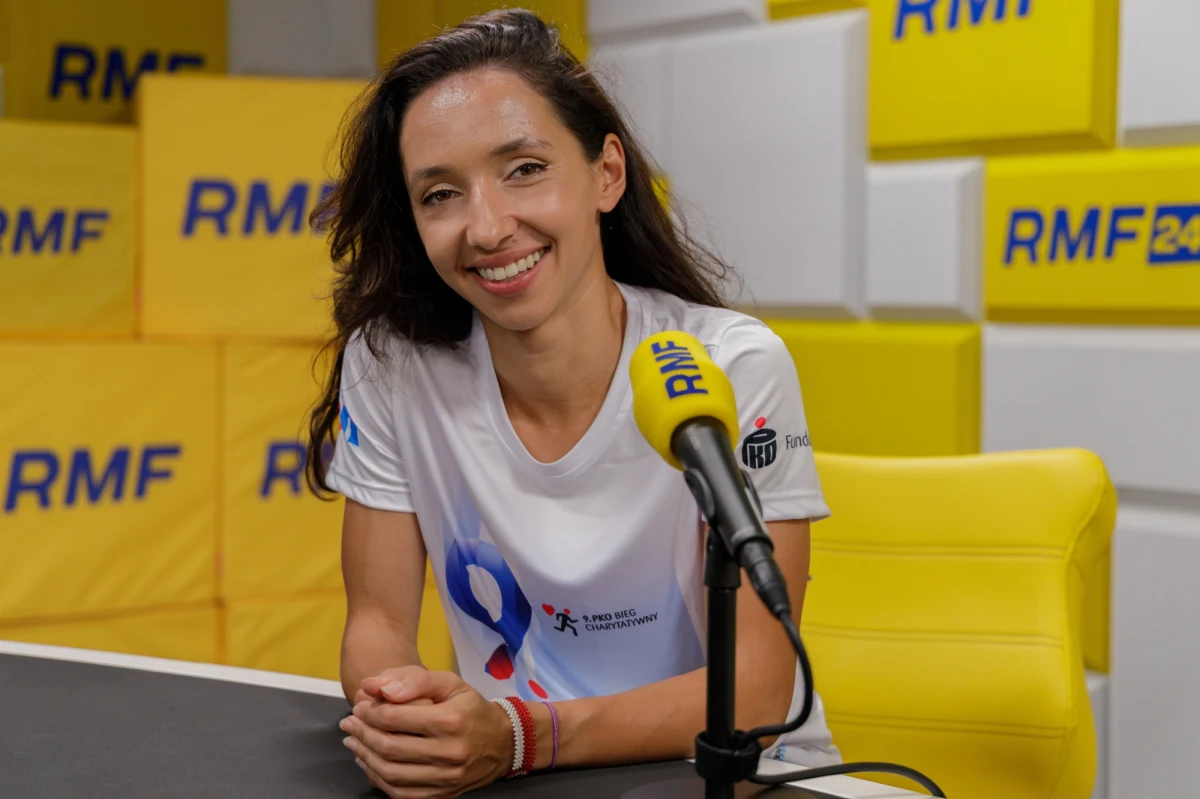 "Zdrowie psychiczne dzieci to teraz bardzo duży problem" - przyznaje w rozmowie z dziennikarzem sportowym RMF FM Cezarym Dziwiszkiem Sofia Ennaoui - biegaczka, multimedalistka mistrzostw Europy. Od kilku lat jest ambasadorką PKO Biegu Charytatywnego. W tym roku w ramach tej imprezy będą zbierane pieniądze na wsparcie dzieci i młodzieży wymagających pomocy psychologicznej i psychiatrycznej.