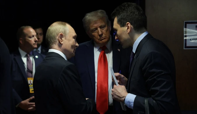 Kreml znalazł nowy sposób na Trumpa. "Tak działają agenci operacyjni"