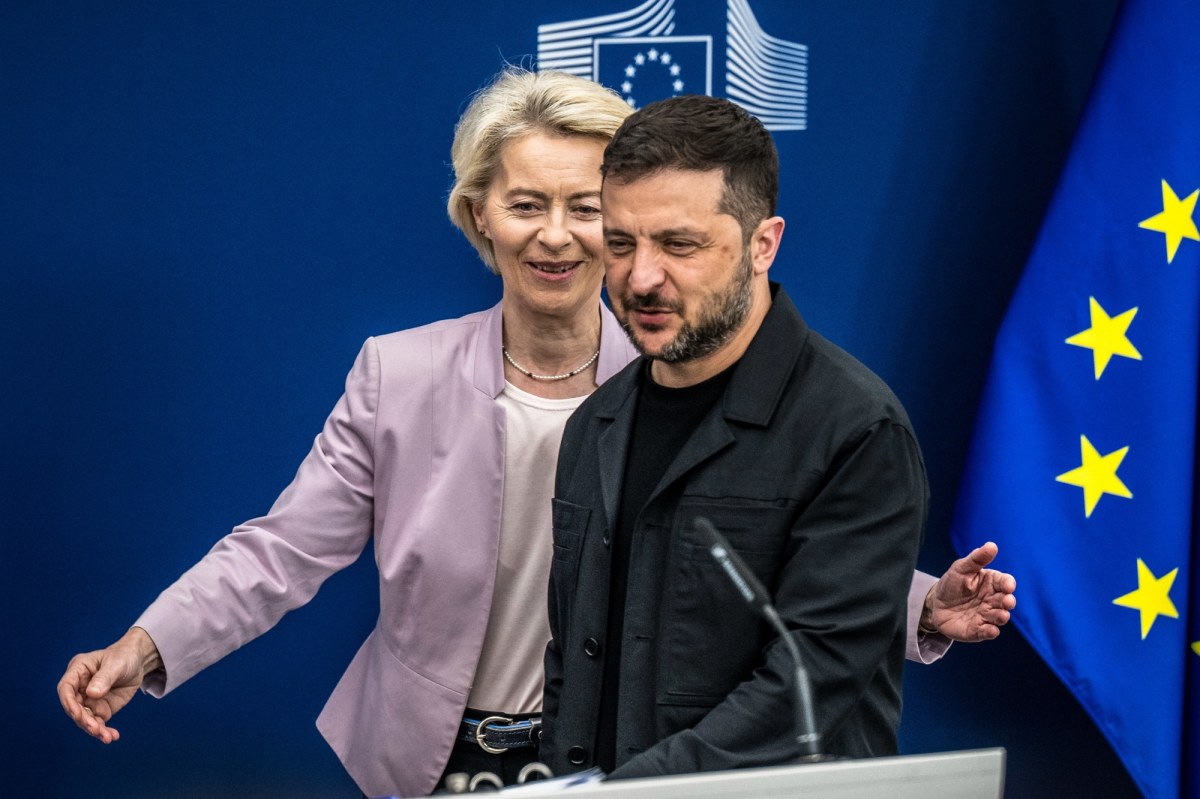 ​Ukraina musi stać się "stalowym jeżozwierzem"