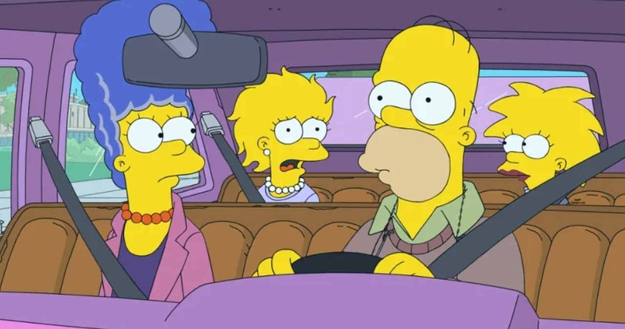 Kultowy serial The Simpsons pojawi się w grze Fortnite?