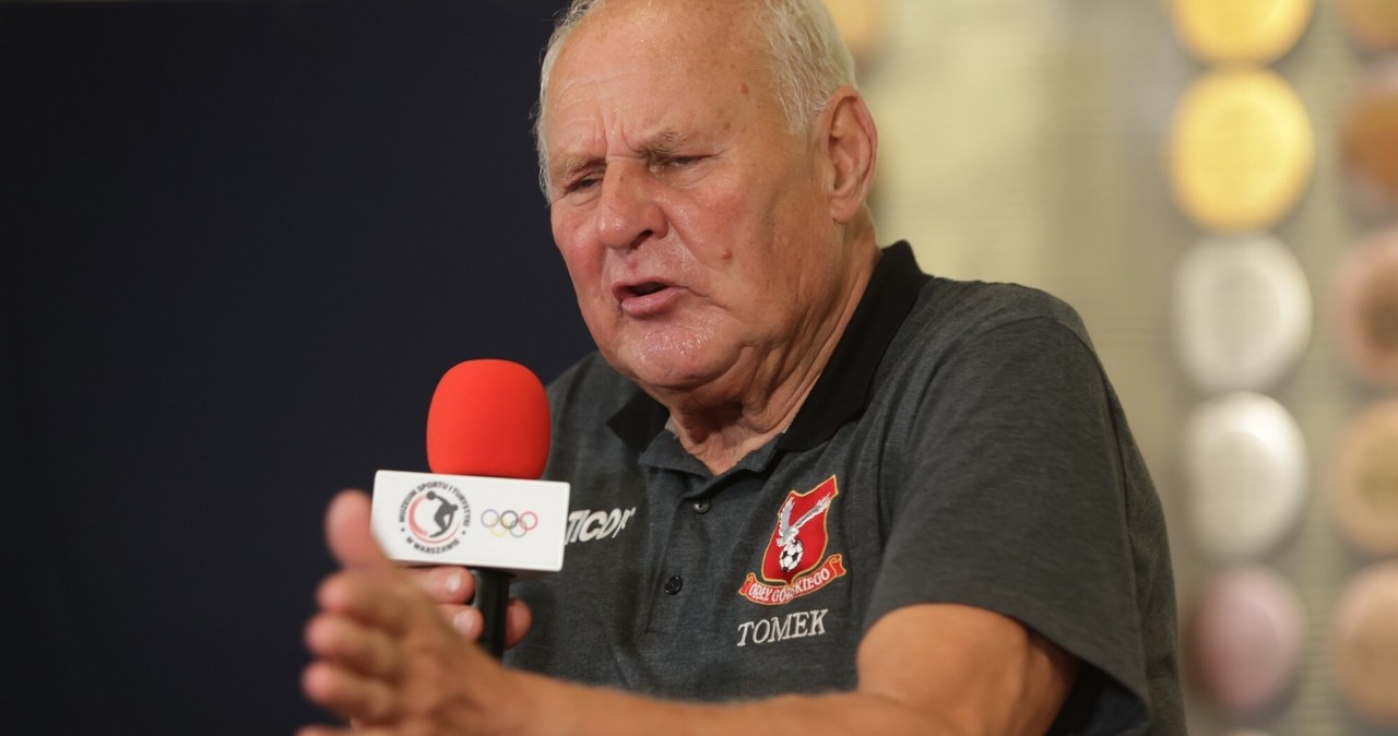 Tomaszewskiemu puściły hamulce. Wszystko ogłosił publicznie. UEFA już reaguje wiadomości,aktualności,Interia Tomaszewskiemu puściły hamulce. Wszystko ogłosił publicznie. UEFA już reaguje