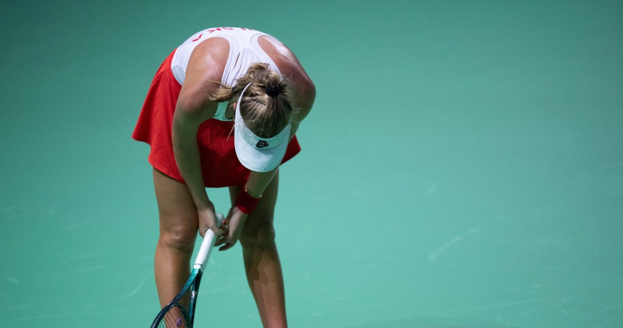 To już niestety oficjalne. Polska gwiazda rezygnuje. Przykra wiadomość przed US Open wiadomości,aktualności,Interia To już niestety oficjalne. Polska gwiazda rezygnuje. Przykra wiadomość przed US Open