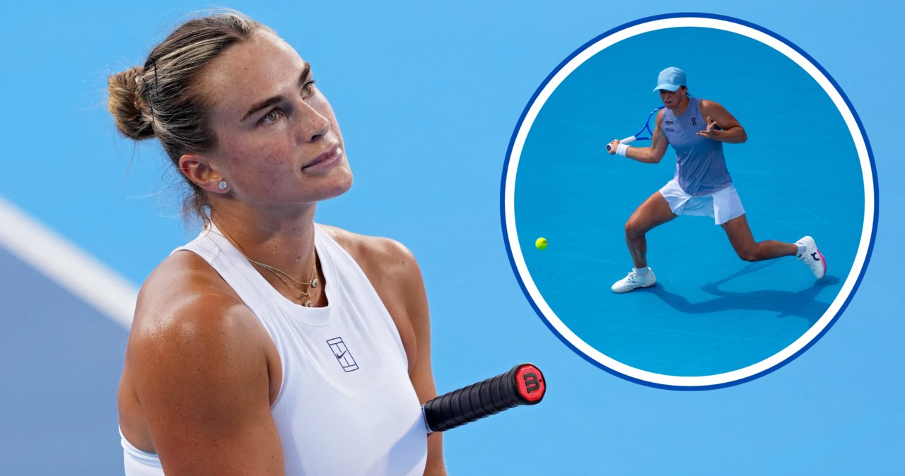 Mecz Świątek, a tu US Open ogłasza ws. Sabalenki. Stało się. Już ogłaszają wiadomości,aktualności,Interia Mecz Świątek, a tu US Open ogłasza ws. Sabalenki. Stało się. Już ogłaszają