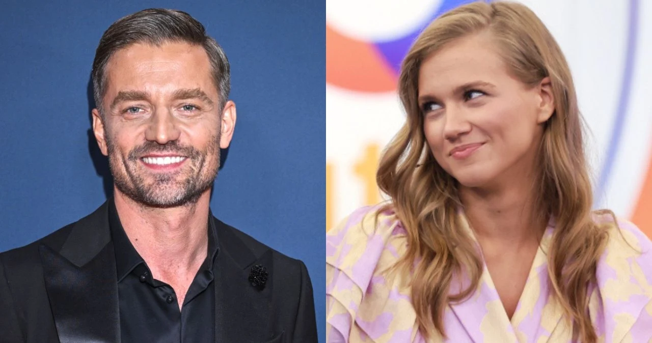 Kaczorowska i Rogacewicz oficjalnie potwierdzili. Mają wielki powód do dumy