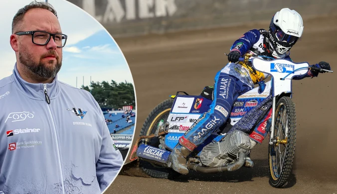 Ogromne nerwy w drużynie Unii Leszno. Dyrektor sportowy zabrał głos