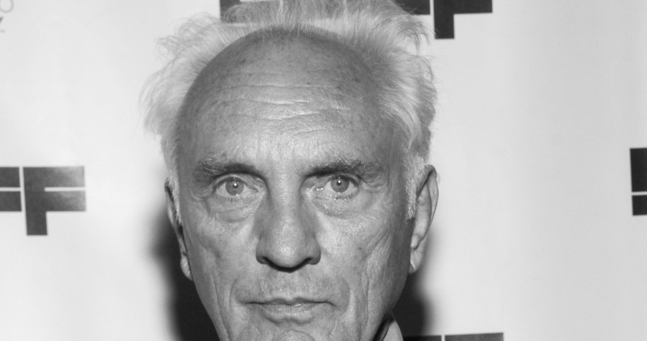 wiadomości,aktualności,Interia Terence Stamp nie żyje. Wybitny brytyjski aktor miał 87 lat