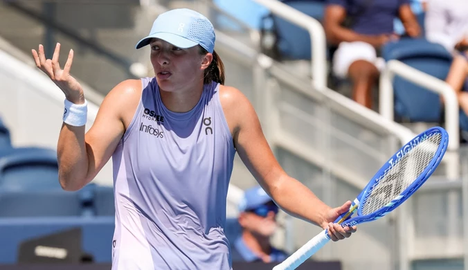 Włosi drżą przed finałem WTA Cincinnati. Nie do wiary jak nazwali Świątek