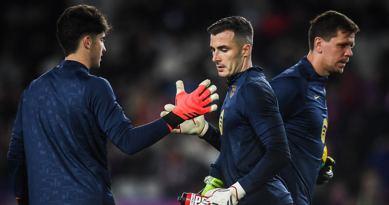 Szczęsny na aucie. Nagle zaskakująca decyzja Barcelony. Trzy dni na transfer wiadomości,aktualności,Interia Szczęsny na aucie. Nagle zaskakująca decyzja Barcelony. Trzy dni na transfer