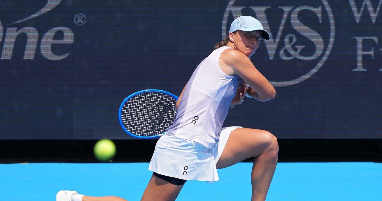 wiadomości,aktualności,Interia Świątek zdradza przed US Open, to klucz do jej formy. Zadecydowała jedna rzecz