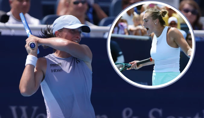 Wygrana Świątek, ale co stało się potem. Sabalenka dogoniona. Mamy komunikat