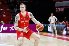 Koszykówka mężczyzn: EuroBasket 2025 - mecz: Słowenia - Polska