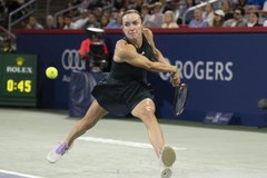 Tenis: Turniej US Open w Nowym Jorku - mecz 2. rundy gry pojedynczej
