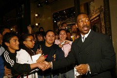 Eddie Murphy. Czarny król Hollywoodu