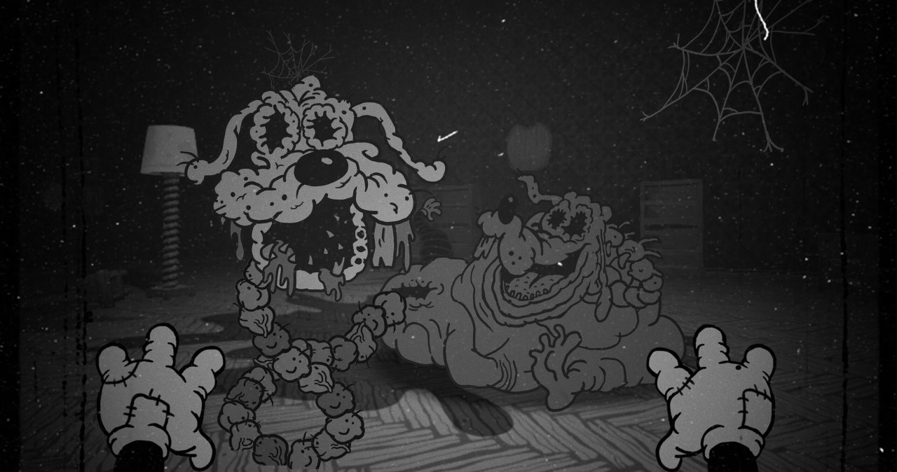 Zapowiedziano nowy horror. Bad Cheese nawiązuje do kreskówek z lat 20.