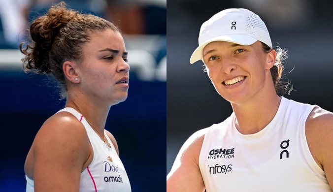 Iga Świątek - Jasmine Paolini w finale WTA 1000 w Cincinnati. Relacja na żywo