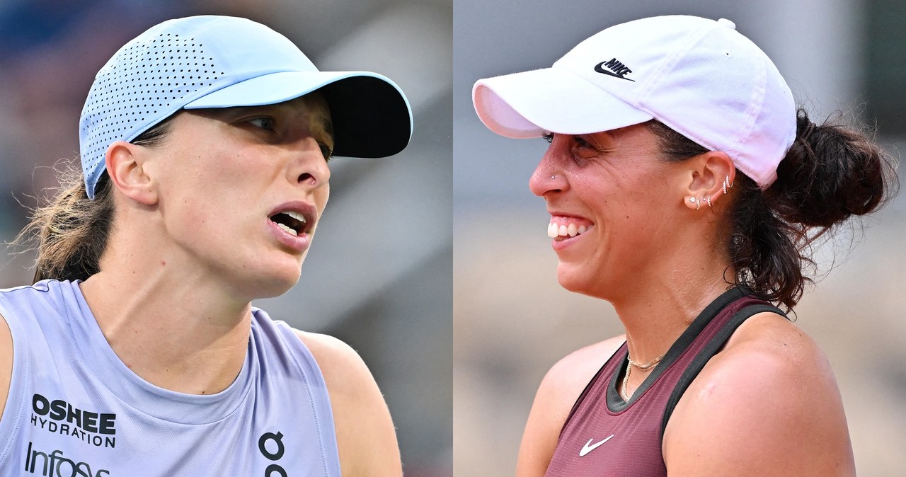 W środku nocy rozlosowano drabinkę US Open. Świątek kontra Keys już w pierwszej rundzie wiadomości,aktualności,Interia W środku nocy rozlosowano drabinkę US Open. Świątek kontra Keys już w pierwszej rundzie
