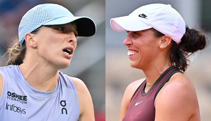 Rozlosowano drabinkę US Open. Świątek kontra Keys już w pierwszej rundzie