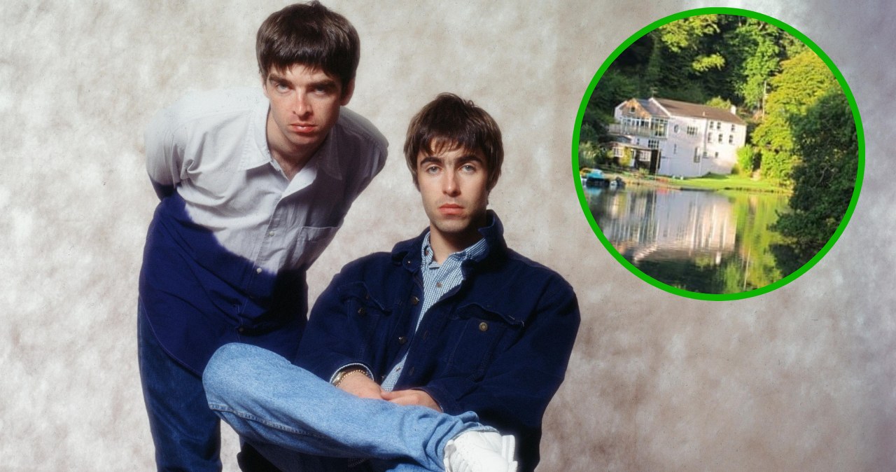 Kultowa posiadłość na sprzedaż! "Dostępna jedynie drogą wodną lub pieszo"