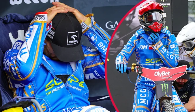 Zmarzlik ma potężny problem. Bez tego przegra walkę o złoto w Grand Prix